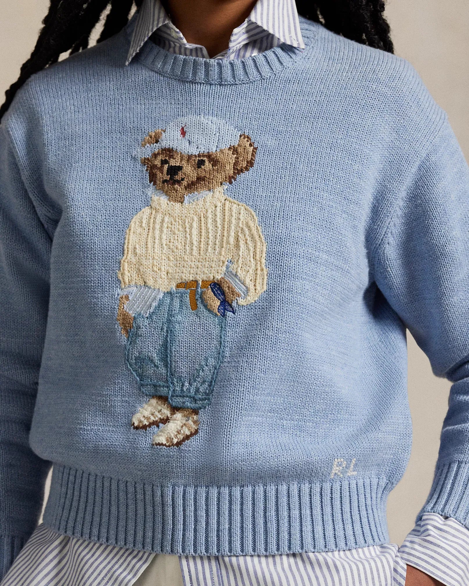 Sweater R&amp;L | Polo Bear 