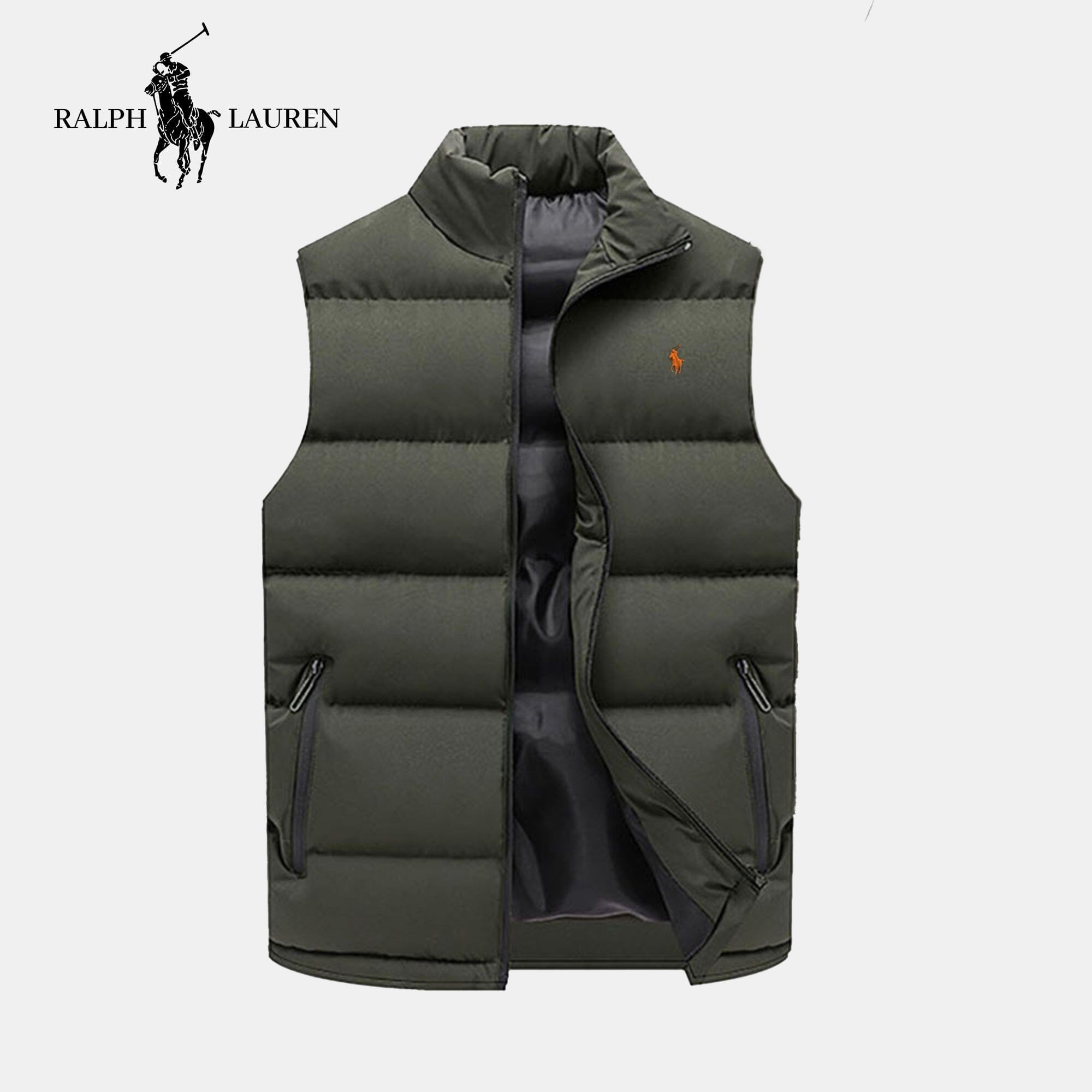 Men's R&amp;L™ Colden Foldable Vest (Clearance)