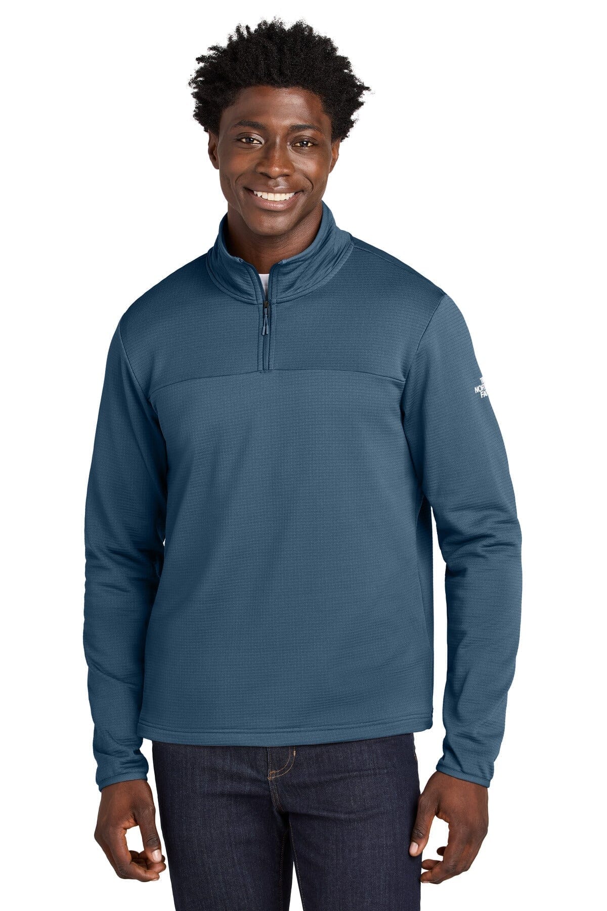 TNF Aim 1/4-Zip Fleece