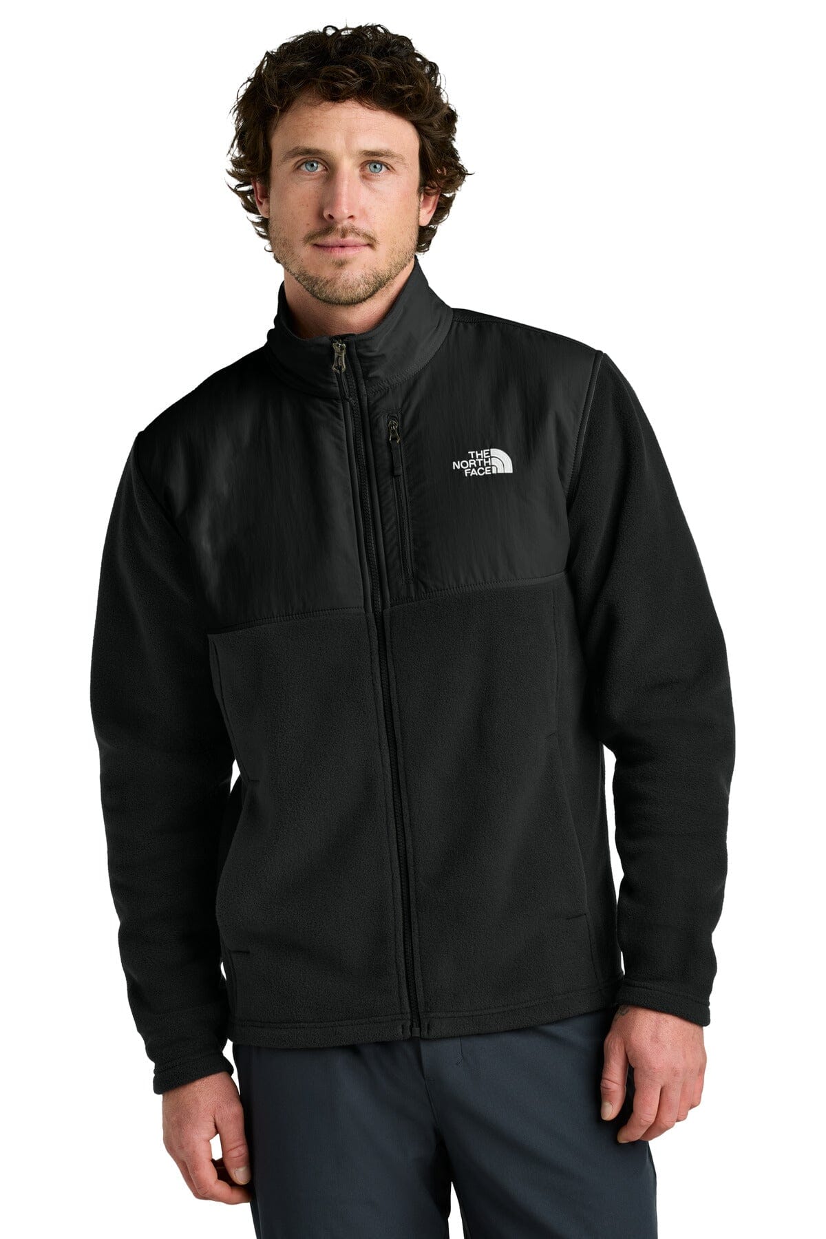 TNF Highest Peak Full-Zip Fleece Jacket
