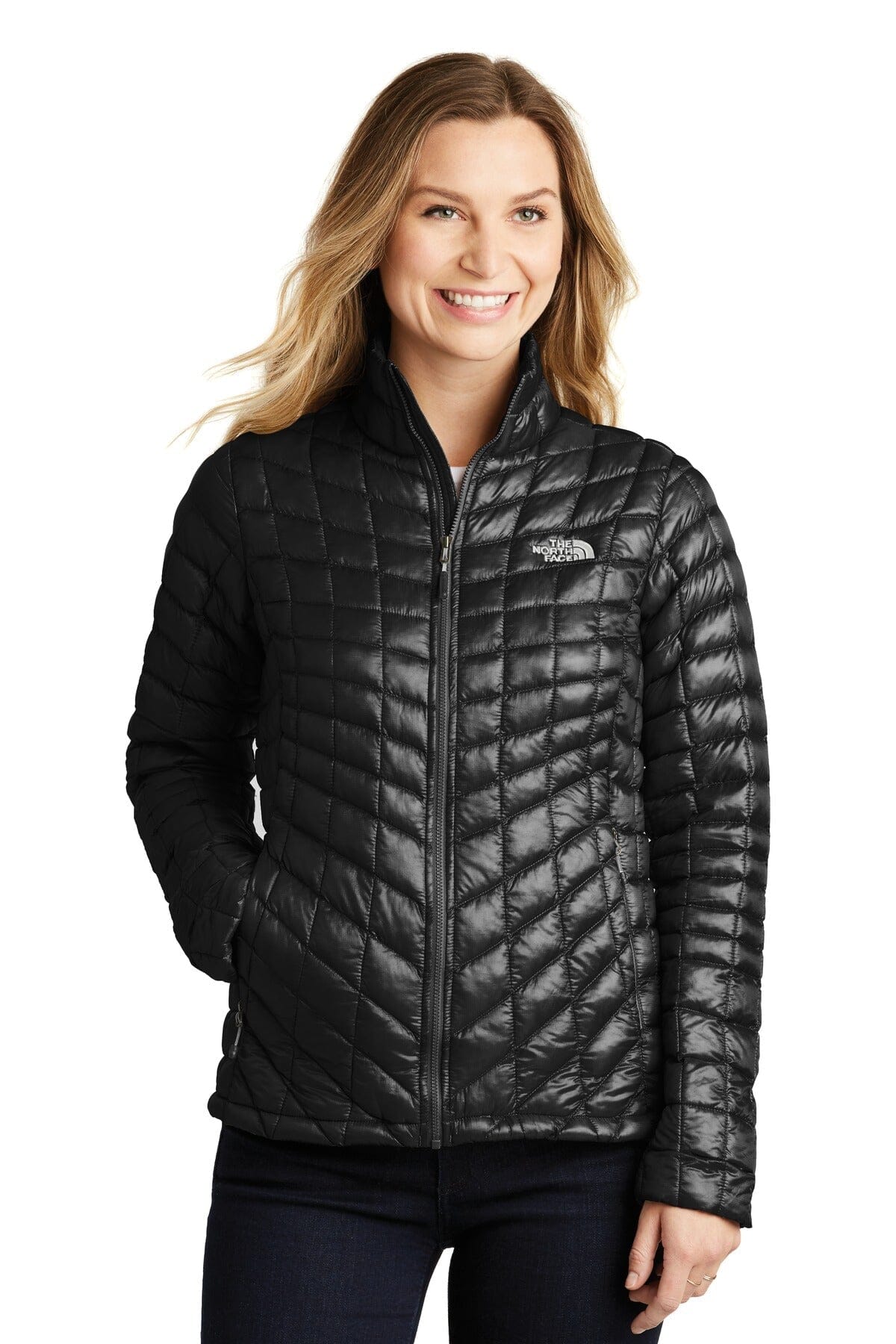 TNF Women's ThermoBall Trekker Jacket.