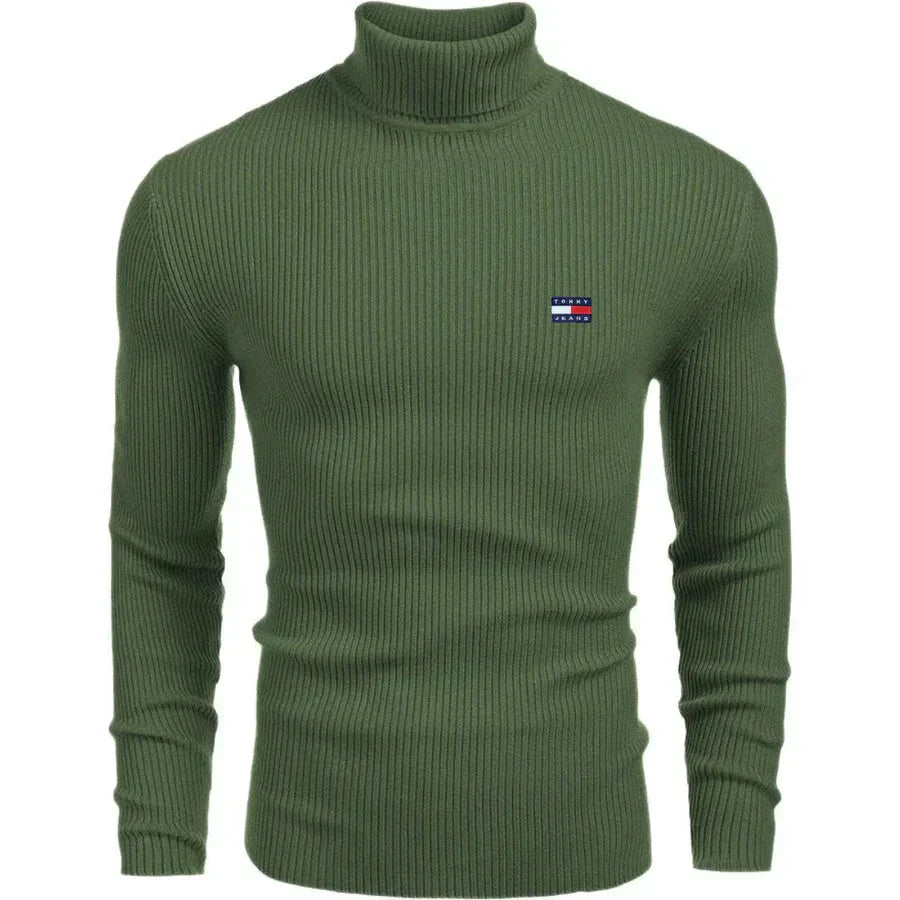 Men's Turtleneck Sweater Tommy