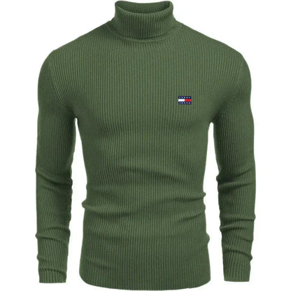 Men's Turtleneck Sweater Tommy