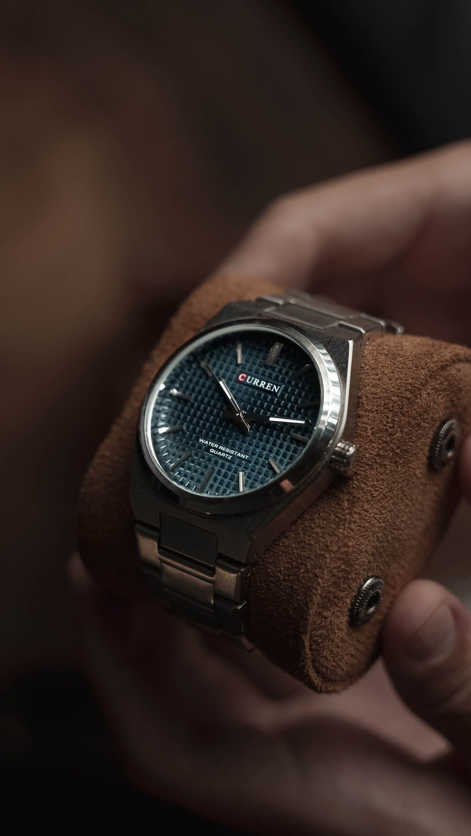 POEDAGAR Watch Curren