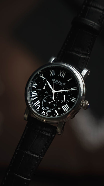 POEDAGAR Watch Executive classic